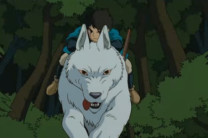 Studio Ghibli’s ‘Princess Mononoke’ Returns to Cinemas with Stunning 4K Restoration